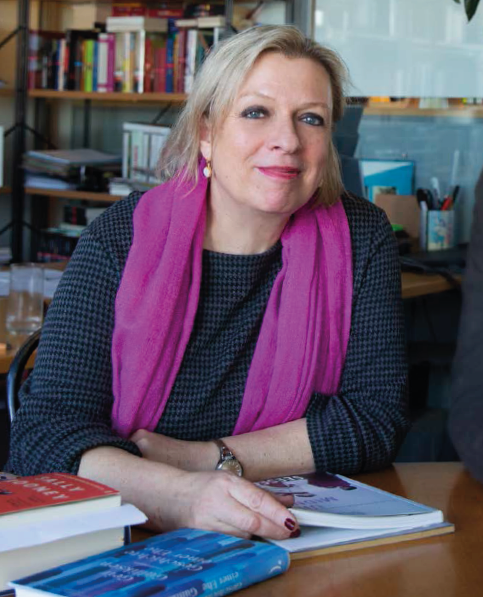 Regina Kammerer (© Ulrike Frömel)