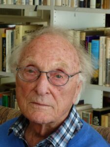 Dr. Hans Altenhein (Foto: K. Altenhein)