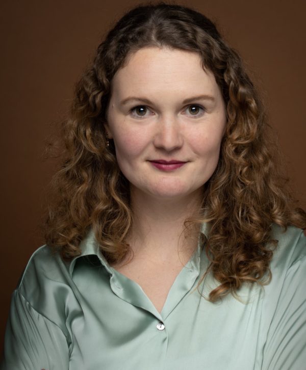 Tabea Horst © Vincent Roux