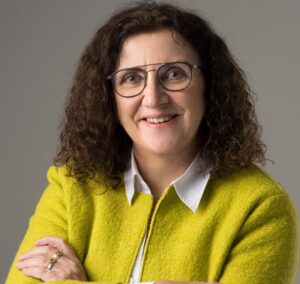 Ute Gloger (Foto: privat)