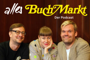 Der allesBuchMarkt Podcast