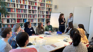 Azubitag bei kiwi space 2025 (Foto: Böv NRW)