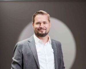 Michael Rosch (Foto: Buchwert)