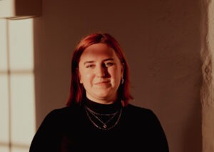 Sarah Lippasson (Foto: Anja Jahnke)