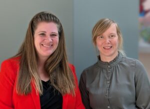 Diana Schier und Katrin Menke (Foto: Thienemann Verlage)