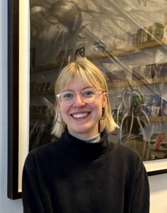 Antonia Deckert (Foto: Voland & Quist)