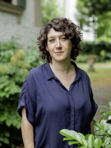 Lena Gorelik (Foto: Thomas Dashuber)