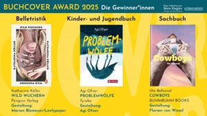 Buchcover Award 2025