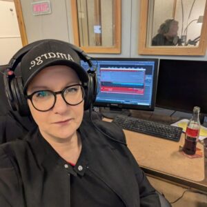 Ines Zimzinski (Foto: privat)